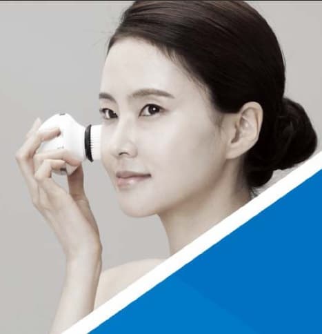 Beauty Skincare Device_Cleansing_massage_lifting_brightening
